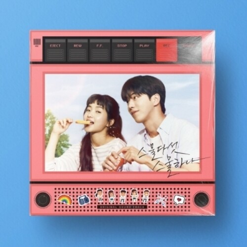 【輸入盤LPﾚｺｰﾄﾞ】【新品】Soundtrack / TWENTY FIVE TWENTY ONE - TVN DRAMA【LP2025/11/28発売】(サウンドトラック)