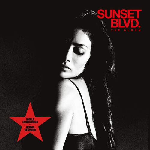 【輸入盤LPﾚｺｰﾄﾞ】【新品】ANDREW LLOYD WEBBER / SUNSET BLVD: THE ALBUM (NICOLE SCHERZINGER) (Limited Edition)【LP2025/9/5発売】(アンドリュー・ロイド・ウェーバー)｜あめりかん・ぱい