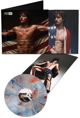 【輸入盤LPレコード】【新品】BENSON BOONE / AMERICAN HEART (Blue) (Colored Vinyl) (Red) (White)【LP2025/6/20発売】(ベンソン・ブーン)