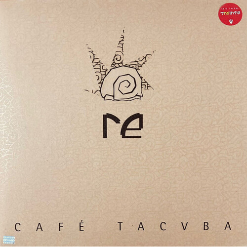 【輸入盤LPﾚｺｰﾄﾞ】【新品】CAFE TACVBA / RE【LP2025/5/6発売】