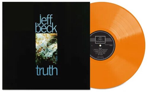 【輸入盤LPﾚｺｰﾄﾞ】【新品】JEFF BECK / TRUTH【LP2025/6/27発売】(ジェフ・ベック)