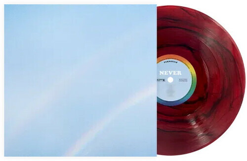 【輸入盤LPﾚｺｰﾄﾞ】【新品】TURNSTILE / NEVER ENOUGH (Black) (Colored Vinyl) (Red)【LP2025/6/13発売】 10,062円