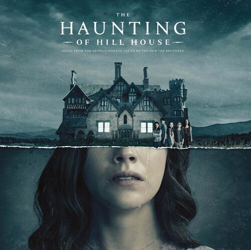 【輸入盤LPレコード】【新品】Soundtrack / HAUNTING OF HILL HOUSE (Blue) (Colored Vinyl)【LP2025/11/14発売】(サウンドトラック)|あめりかん・ぱい