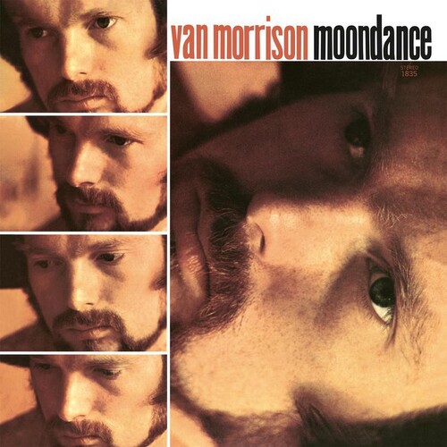 【輸入盤LPﾚｺｰﾄﾞ】【新品】VAN MORRISON / MOONDANCE (180gram Vinyl)【LP2026/2/13発売】( ヴァン・モリソン )