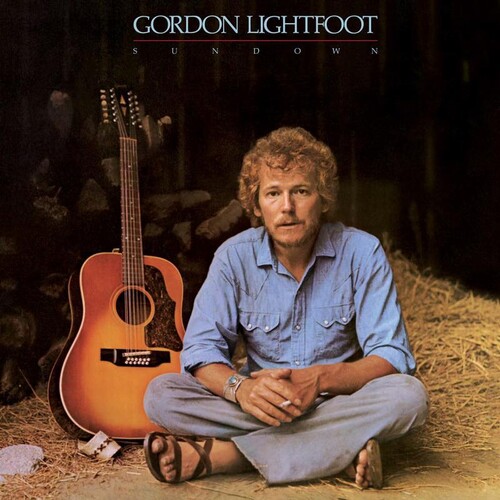 【輸入盤LPﾚｺｰﾄﾞ】【新品】GORDON LIGHTFOOT / SUNDOWN (180gram Vinyl)【LP2026/3/20発売】( ゴードン・ライトフット)