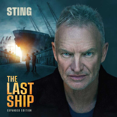 【輸入盤LPﾚｺｰﾄﾞ】【新品】STING / LAST SHIP (180gram Vinyl) (Expanded Version)【LP2025/12/5発売】(スティング)