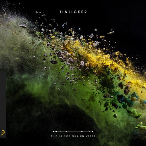 【輸入盤LPﾚｺｰﾄﾞ】【新品】TINLICKER / THIS IS NOT OUR UNIVERSE (Black) (Colored Vinyl) (Yellow)【LP2024/09/27発売】