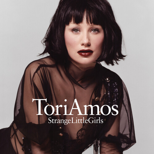 【輸入盤LPﾚｺｰﾄﾞ】【新品】TORI AMOS / STRANGE LITTLE GIRLS (I'M NOT IN LOVE VERSION)【LP2026/2/20発売】( トーリ・エイモス )