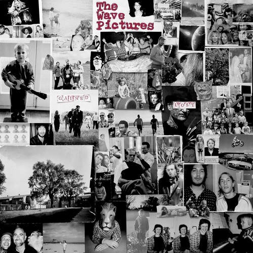 【輸入盤LPﾚｺｰﾄﾞ】【新品】WAVE PICTURES / GAINED/LOST - NEON PINK VINYL (Colored Vinyl) (Pink)【LP2026/2/27発売】