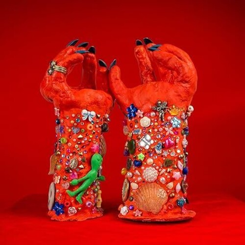 【輸入盤LPﾚｺｰﾄﾞ】【新品】CONGRATULATIONS / JOIN HANDS (Colored Vinyl)【LP2026/2/20発売】