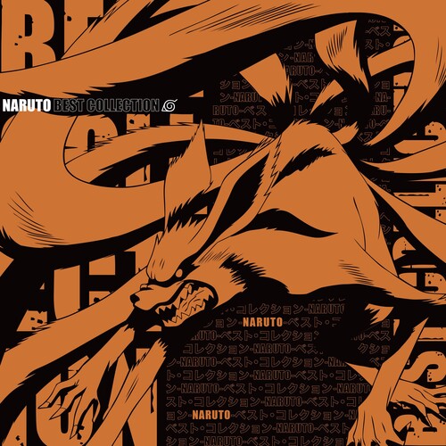 【輸入盤LPレコード】【新品】Soundtrack / NARUTO BEST COLLECTION (Limited Edition) (Picture Disc)【LP2026/3/20発売】(サウンドトラック/ナルト)