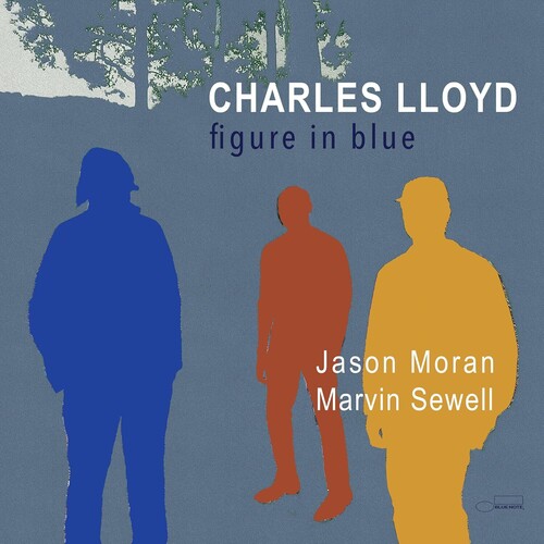 【輸入盤LPﾚｺｰﾄﾞ】【新品】CHARLES LLOYD / FIGURE IN BLUE (180gram Vinyl)【LP2025/10/10発売】｜あめりかん・ぱい