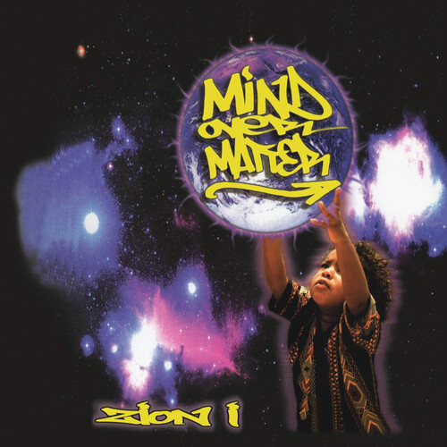 【輸入盤LPﾚｺｰﾄﾞ】【新品】ZION I / MIND OVER MATTER (Anniversary Edition) (ﾘﾏｽﾀｰ盤)【LP2025/11/21発売】｜あめりかん・ぱい