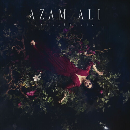 【輸入盤LPﾚｺｰﾄﾞ】【新品】AZAM ALI / SYNESTHESIA【LP2026/3/6発売】