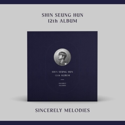 【輸入盤LPﾚｺｰﾄﾞ】【新品】SHIN SEUNG HUN / SINCERELY MELODIES【LP2025/12/26発売】