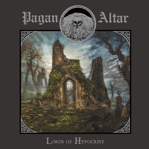 【輸入盤LPﾚｺｰﾄﾞ】【新品】PAGAN ALTAR / LORDS OF HYPOCRISY【LP2026/2/20発売】