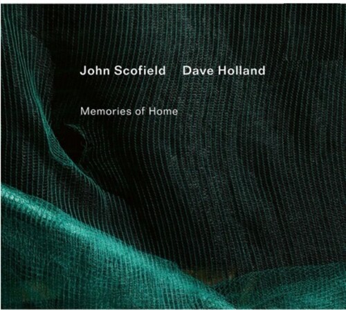 【輸入盤LPﾚｺｰﾄﾞ】【新品】JOHN SCOFIELD/DAVE HOLLAND / MEMORIES OF HOME【LP2026/1/9発売】