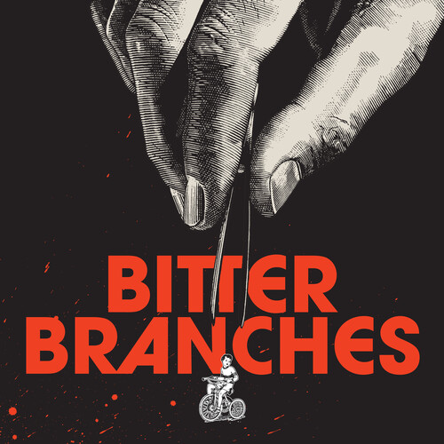 【輸入盤LPﾚｺｰﾄﾞ】【新品】BITTER BRANCHES / LET'S GIVE THE LAND BACK TO THE ANIMALS【LP2026/3/6発売】