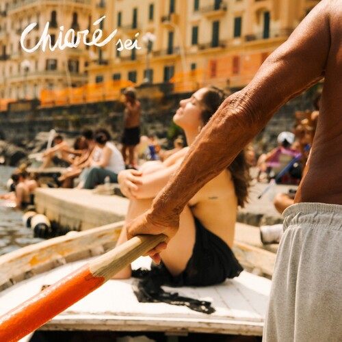 【輸入盤LPﾚｺｰﾄﾞ】【新品】CHIARE / SEI【LP2026/1/23発売】