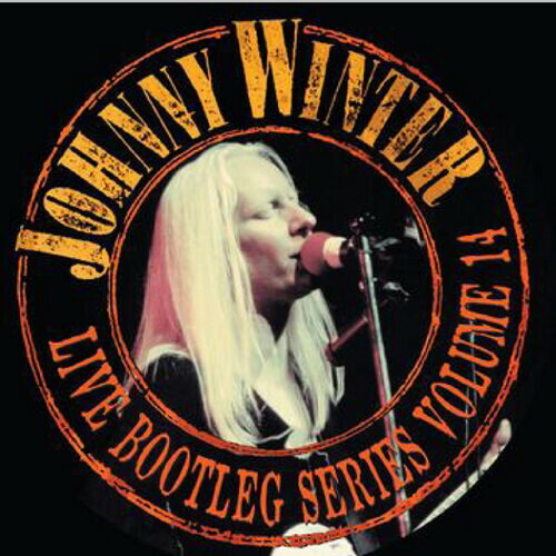 【輸入盤LPﾚｺｰﾄﾞ】【新品】JOHNNY WINTER / LIVE BOOTLEG SERIES 14 (Colored Vinyl) (Gold)【LP2026/3/6発売】