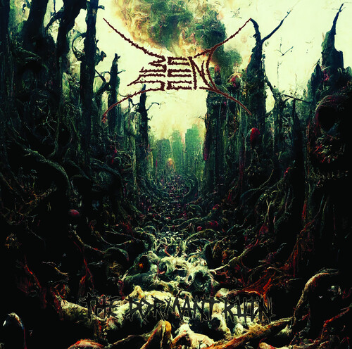 【輸入盤LPﾚｺｰﾄﾞ】【新品】BENT SEA / DORMANT RUIN【LP2026/2/6発売】