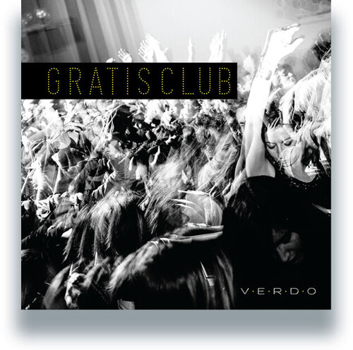【輸入盤LPレコード】【新品】VERDO / GRATIS CLUB【LP2026/2/13発売】|あめりかん・ぱい