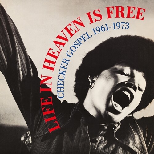 【輸入盤LPﾚｺｰﾄﾞ】【新品】VA / LIFE IN HEAVEN IS FREE: CHECKER 1961-1973【LP2025/12/5発売】