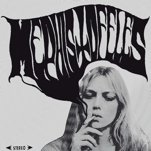 【輸入盤LPﾚｺｰﾄﾞ】【新品】MEPHISTOFELES / WHORE (Colored Vinyl) (Splatter)【LP2025/10/17発売】