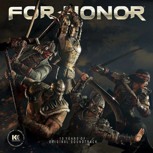 【輸入盤LPﾚｺｰﾄﾞ】【新品】Soundtrack / FOR HONOR - DECADE OF BATTLE & MUSIC (w/Booklet)【LP2026/6/26発売】( サウンドトラック )