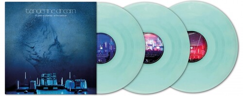 【輸入盤LPﾚｺｰﾄﾞ】【新品】TANGERINE DREAM / 50 YEARS OF PHAEDRA: AT THE BARBICAN - COKE BOTTLE【LP2026/1/30発売】