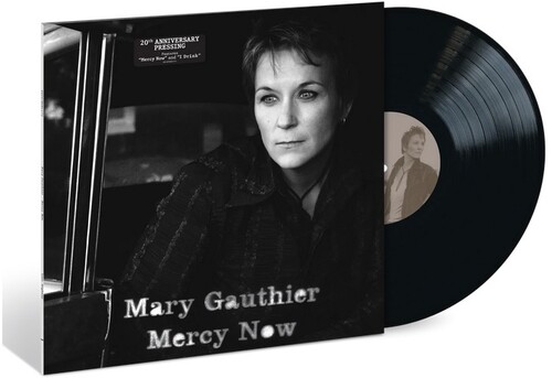 【輸入盤LPﾚｺｰﾄﾞ】【新品】MARY GAUTHIER / MERCY NOW【LP2026/3/6発売】