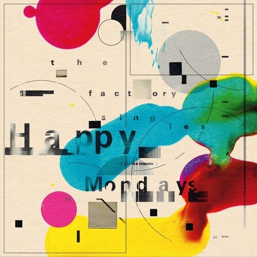 【輸入盤LPﾚｺｰﾄﾞ】【新品】HAPPY MONDAYS / FACTORY SINGLES (BEST OF)【LP2025/12/5発売】