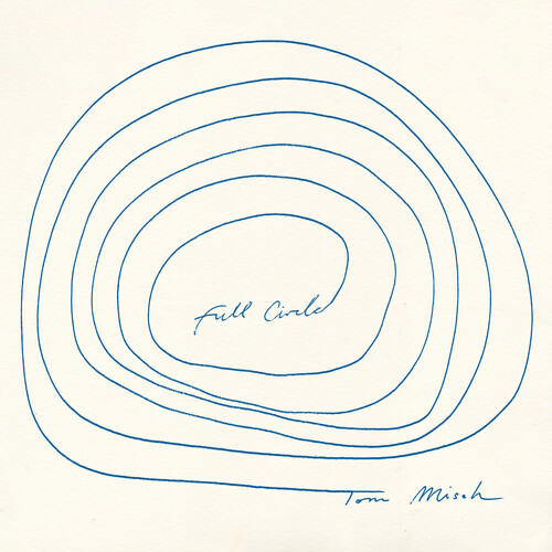 【輸入盤LPﾚｺｰﾄﾞ】【新品】TOM MISCH / FULL CIRCLE【LP2026/3/27発売】
