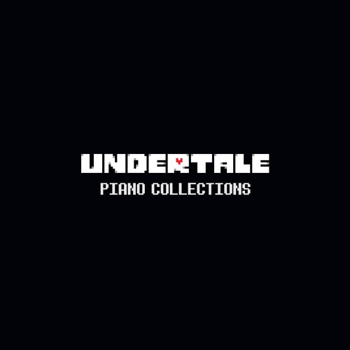 【輸入盤LPﾚｺｰﾄﾞ】【新品】DAVID PEACOCK (Soundtrack) / UNDERTALE PIANO COLLECTIONS (BOX) (w/Booklet)【LP2026/3/13発売】