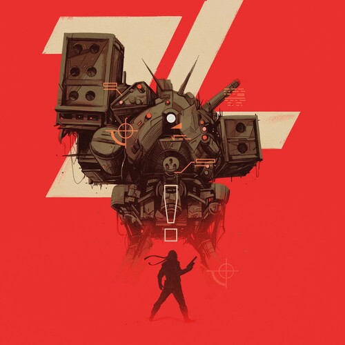 【輸入盤LPﾚｺｰﾄﾞ】【新品】OLIVER BARRETT (Soundtrack) / METAL GEAR 2: SOLID SNAKE【LP2025/12/19発売】
