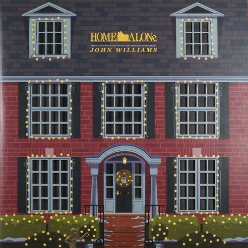 【輸入盤LPレコード】【新品】JOHN WILLIAMS (Soundtrack) / HOME ALONE (Colored Vinyl)【LP2026/2/27発売】(ジョン・ウィリアムス)|あめりかん・ぱい