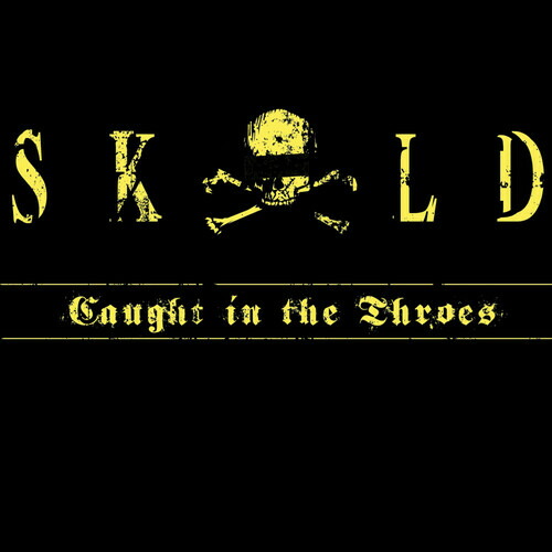 【輸入盤LPﾚｺｰﾄﾞ】【新品】SKOLD / CAUGHT IN THE THROES (Limited Edition)【LP2025/12/12発売】