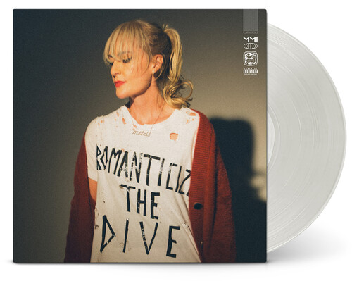 【輸入盤LPﾚｺｰﾄﾞ】【新品】METRIC / ROMANTICIZE THE DIVE (Colored Vinyl) (White)【LP2026/4/24発売】