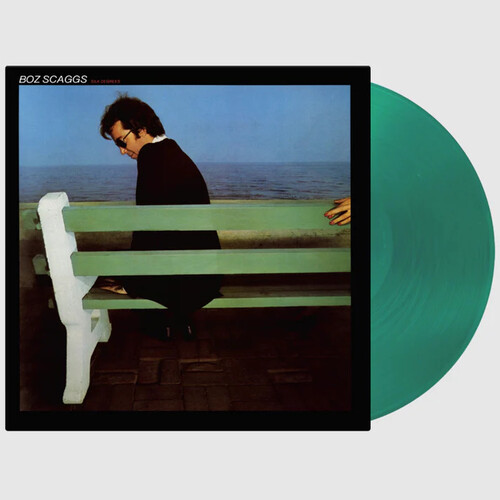 【輸入盤LPﾚｺｰﾄﾞ】【新品】BOZ SCAGGS / SILK DEGREES (Colored Vinyl) (Green) (Limited Edition) (180gram Vinyl)【LP2026/2/20発売】(ボズ・スキャッグス)