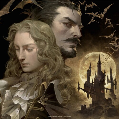 【輸入盤LPﾚｺｰﾄﾞ】【新品】Soundtrack / CASTLEVANIA: PIANO COLLECTIONS【LP2026/2/27発売】(サウンドトラック)