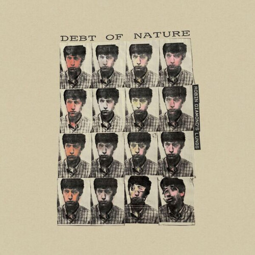 【輸入盤LPレコード】【新品】DEBT OF NATURE / ROBIN DIAMOND'S LUNGS【LP2026/1/23発売】