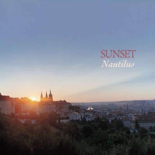 【輸入盤LPﾚｺｰﾄﾞ】【新品】NAUTILUS / SUNSET【LP2026/3/6発売】