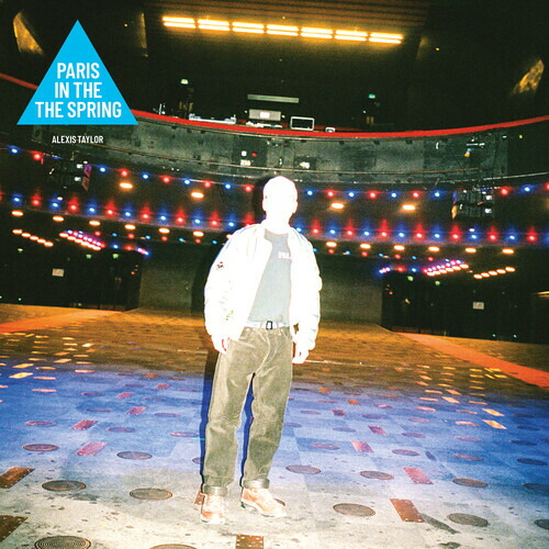 【輸入盤LPﾚｺｰﾄﾞ】【新品】ALEXIS TAYLOR / PARIS IN THE SPRING【LP2026/3/13発売】