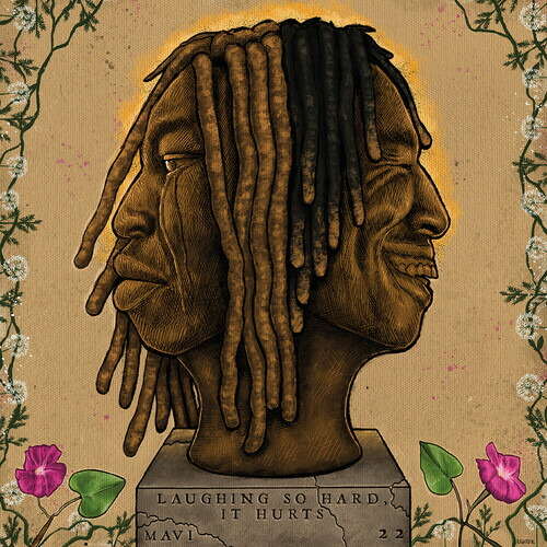【輸入盤LPﾚｺｰﾄﾞ】【新品】MAVI / LAUGHING SO HARD IT HURTS【LP2026/1/23発売】