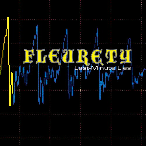 【輸入盤LPﾚｺｰﾄﾞ】【新品】FLEURETY / LAST MINUTE LIES/LEFT THE PLANET【LP2026/2/6発売】