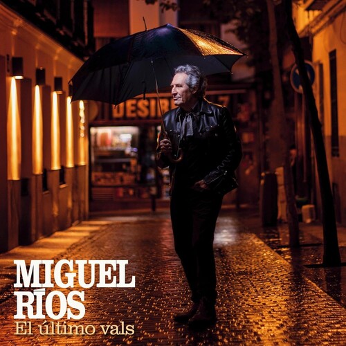 【輸入盤LPレコード】【新品】MIGUEL RIOS / EL ULTIMO VALS【LP2025/12/26発売】