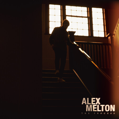 【輸入盤LPﾚｺｰﾄﾞ】【新品】ALEX MELTON / PROCESS (Colored Vinyl)【LP2026/3/6発売】