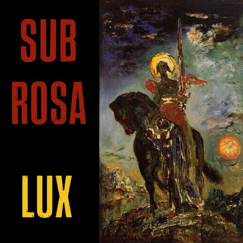 【輸入盤LPﾚｺｰﾄﾞ】【新品】SUB ROSA / LUX【LP2026/1/16発売】