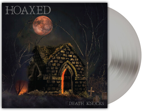 【輸入盤LPﾚｺｰﾄﾞ】【新品】HOAXED / DEATH KNOCKS (Colored Vinyl) (Silver)【LP2026/2/13発売】