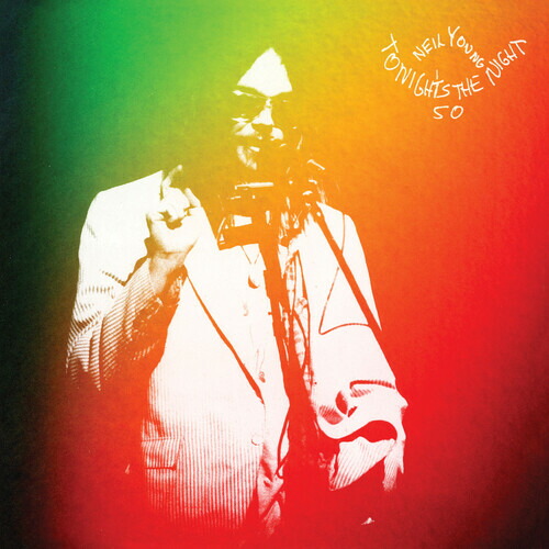 【輸入盤LPﾚｺｰﾄﾞ】【新品】NEIL YOUNG / TONIGHT'S THE NIGHT (Anniversary Edition)【LP2025/11/28発売】(ニール・ヤング)